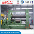 W11s-60X3200 Hydraulic Upper Roller Universal Plate Bending rolling Machine